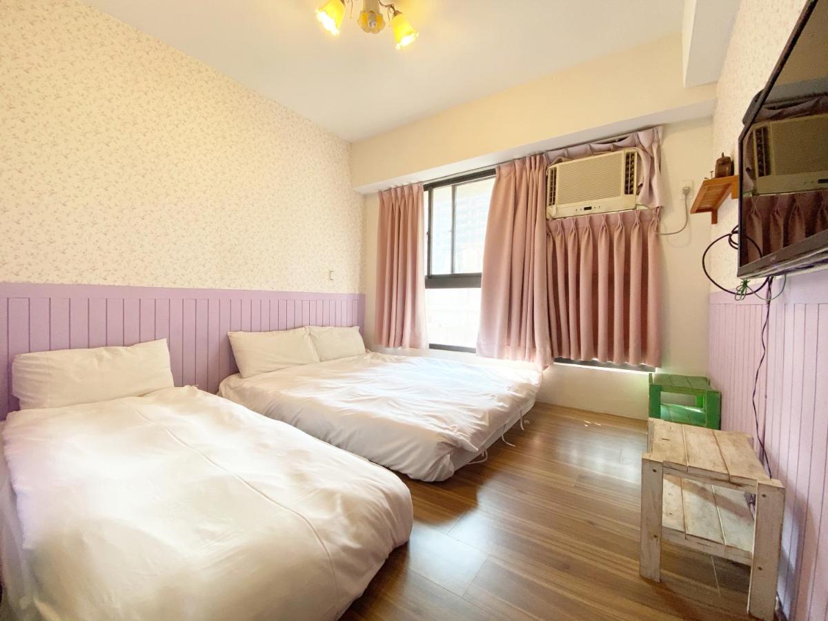 Fengjia 101 Apartment ไถจง ภายนอก รูปภาพ