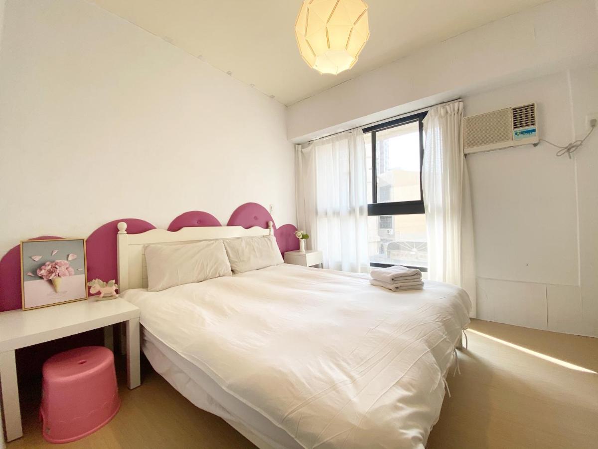 Fengjia 101 Apartment ไถจง ภายนอก รูปภาพ