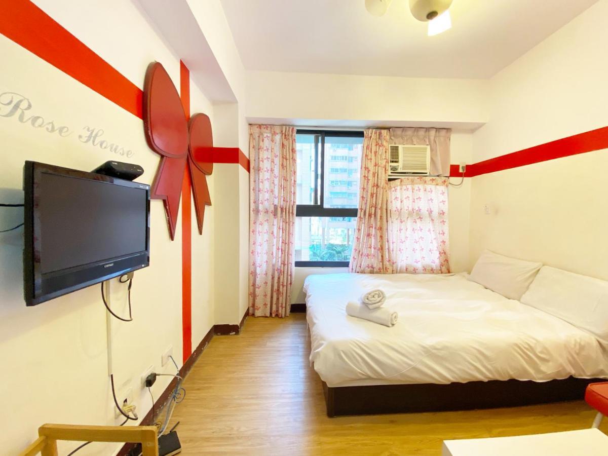 Fengjia 101 Apartment ไถจง ภายนอก รูปภาพ