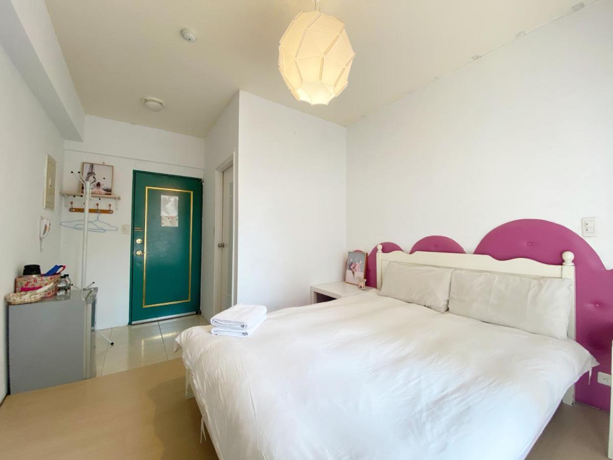 Fengjia 101 Apartment ไถจง ภายนอก รูปภาพ