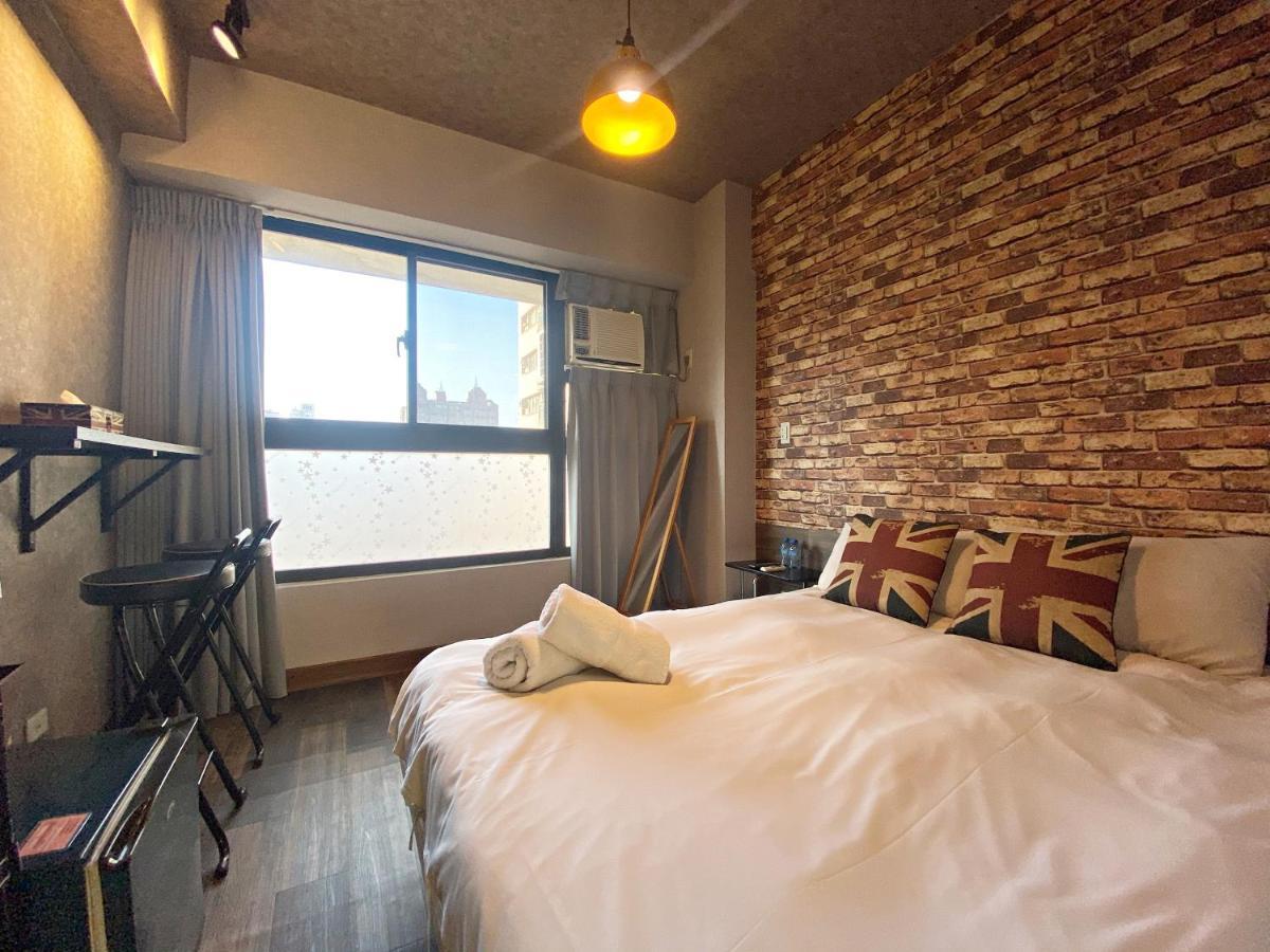 Fengjia 101 Apartment ไถจง ภายนอก รูปภาพ