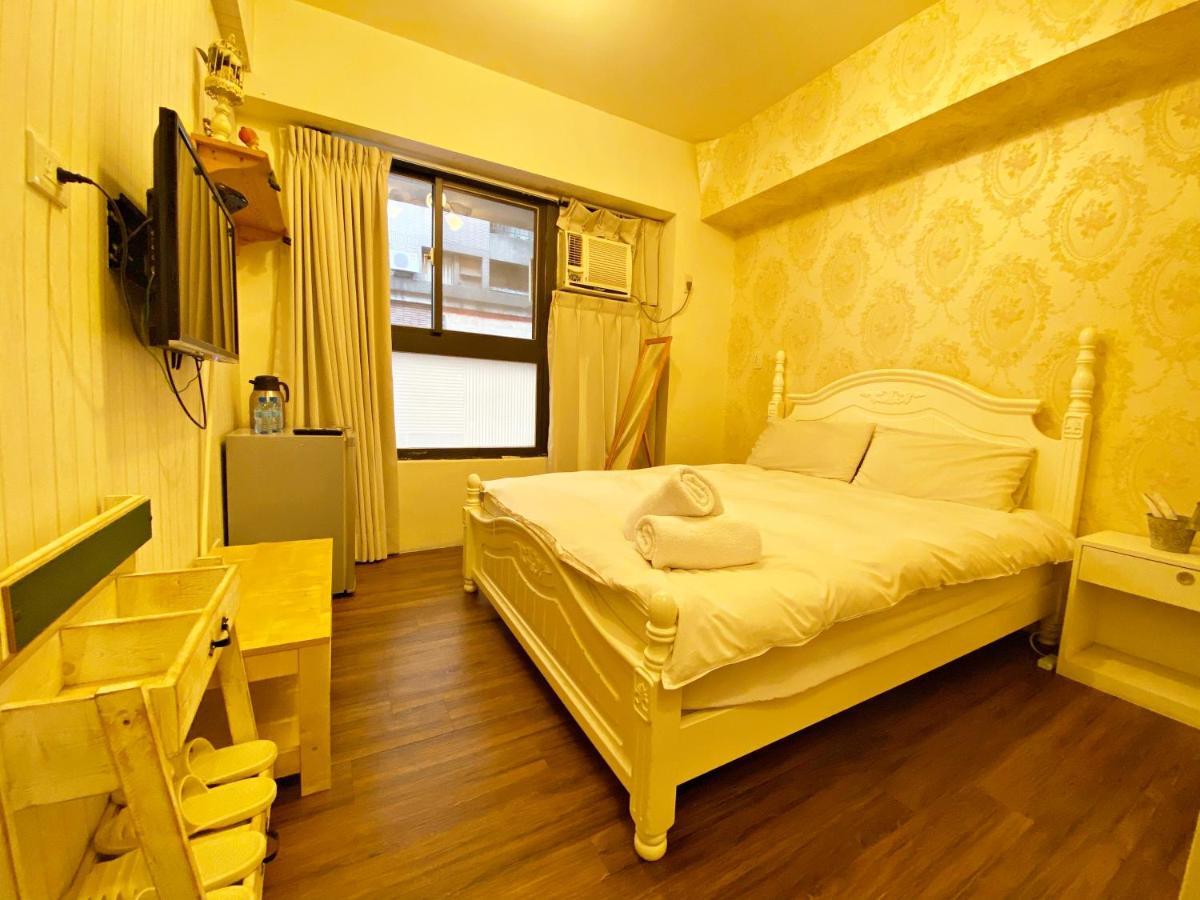 Fengjia 101 Apartment ไถจง ภายนอก รูปภาพ